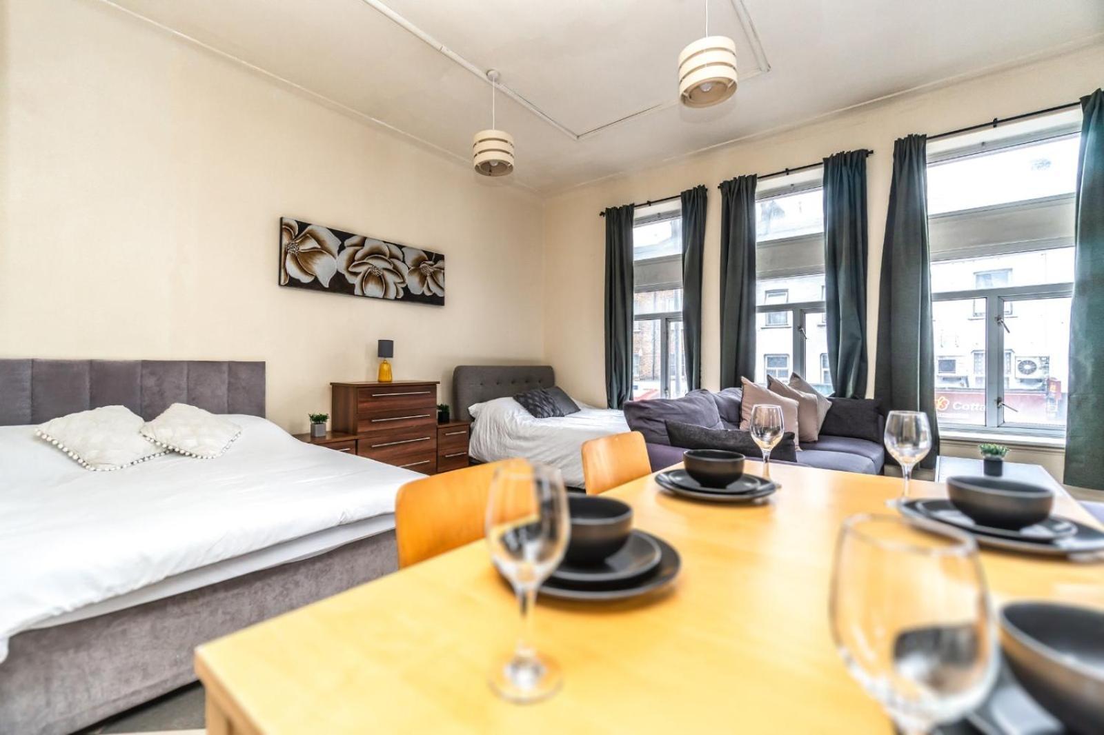 Large Studio By Finsbury Park Londres Extérieur photo