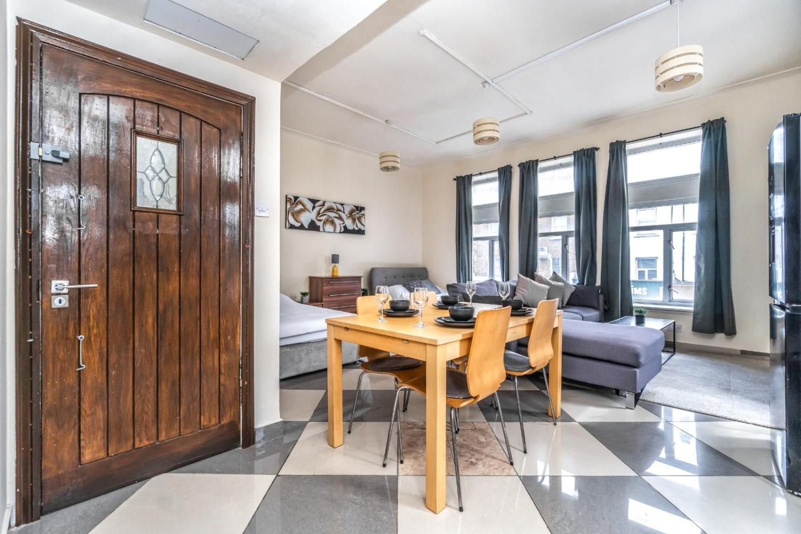 Large Studio By Finsbury Park Londres Extérieur photo