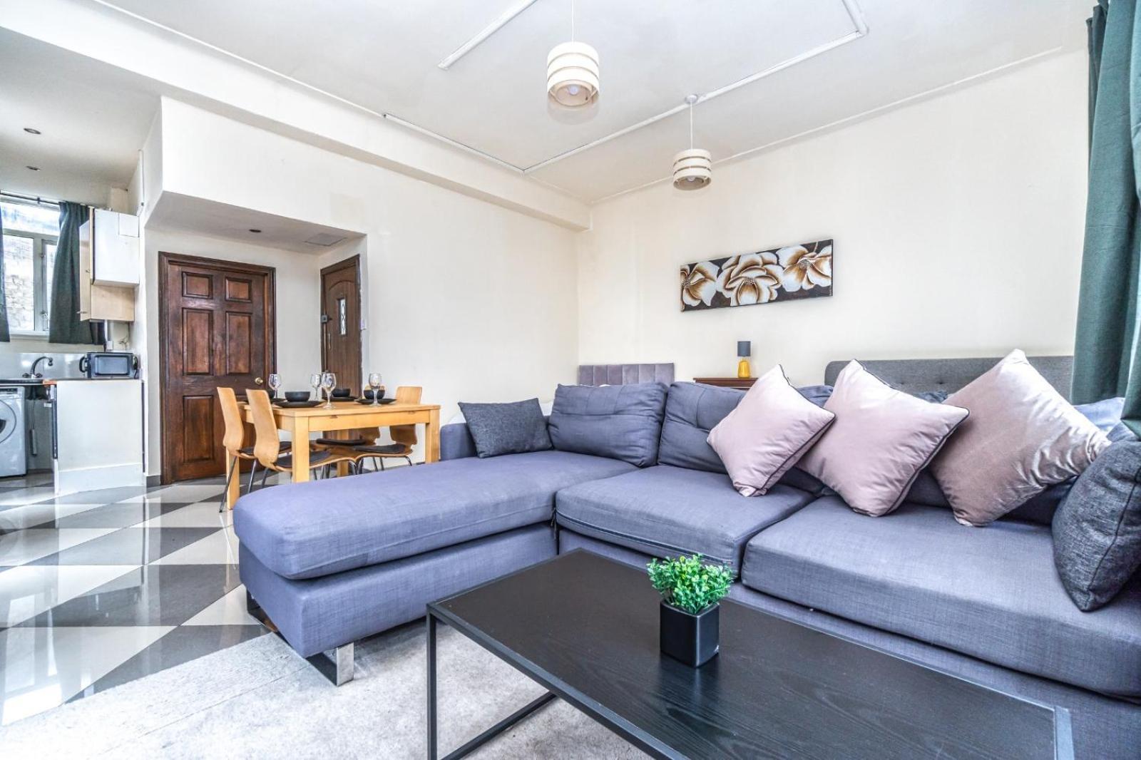 Large Studio By Finsbury Park Londres Extérieur photo